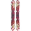 Switch ParkSkis Skis with wheels top graphic design view