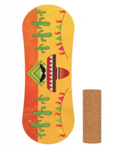 Trickboard Classic L Hit The Wave Kunstoffrolle
