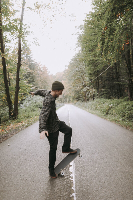 cruiser leaves