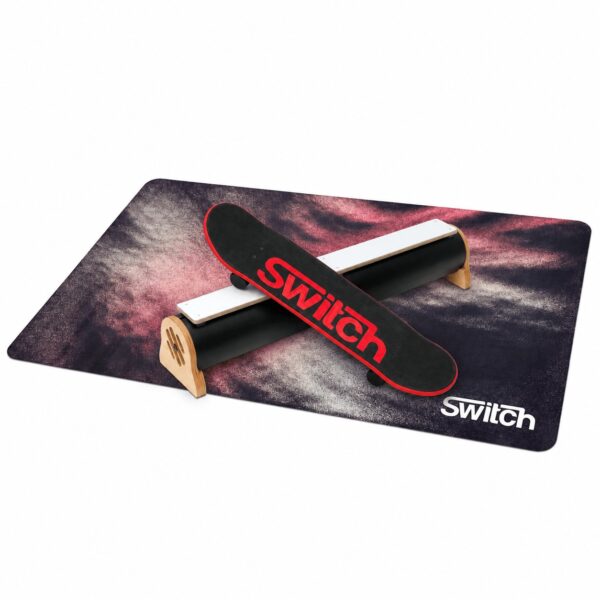 Trampoline Skateboard Training Sets - Image 3