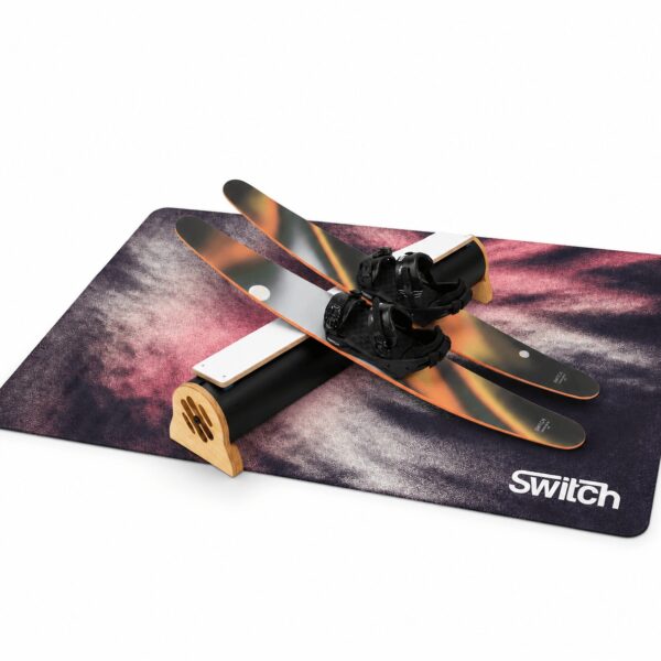 Complete Freestyle Ski Training Setup
