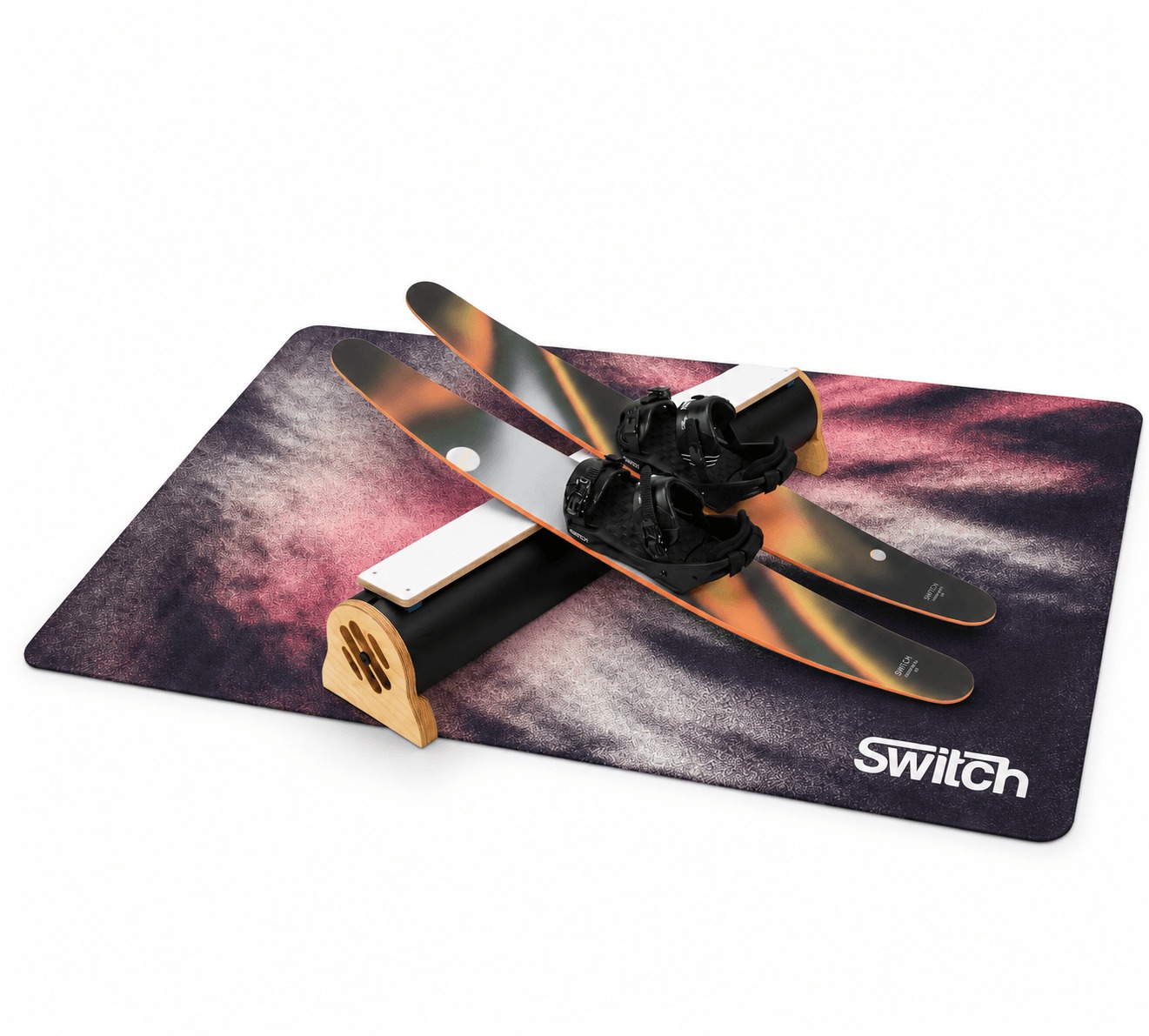 Complete Freestyle Ski Training Setup