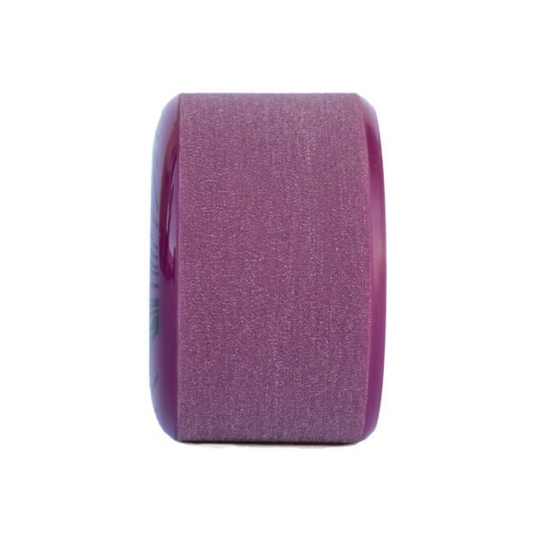 Alternative view of Switch 65mm Longboard Wheels Purple