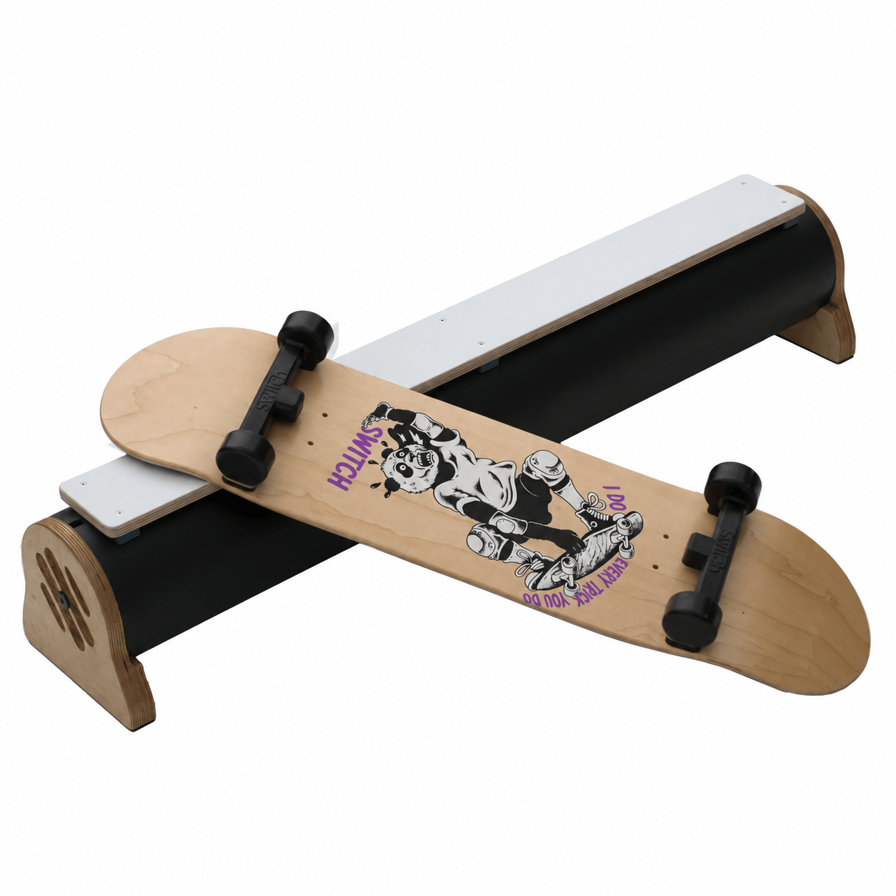 Skateboard Training Sets