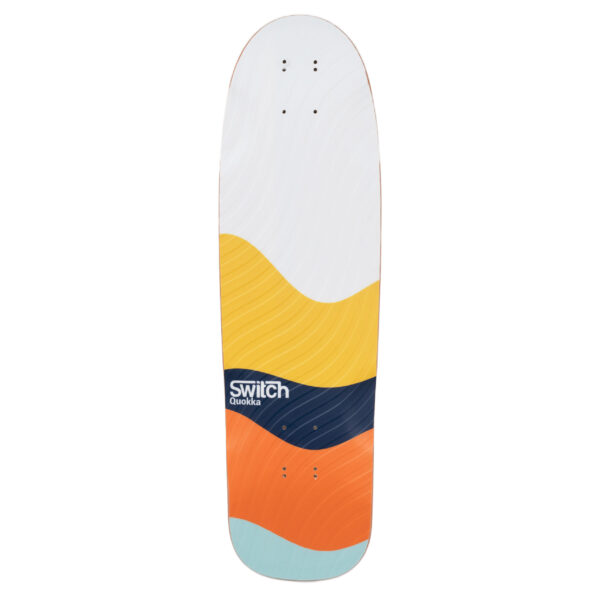 Switch Cruiser Quokka sunset deck