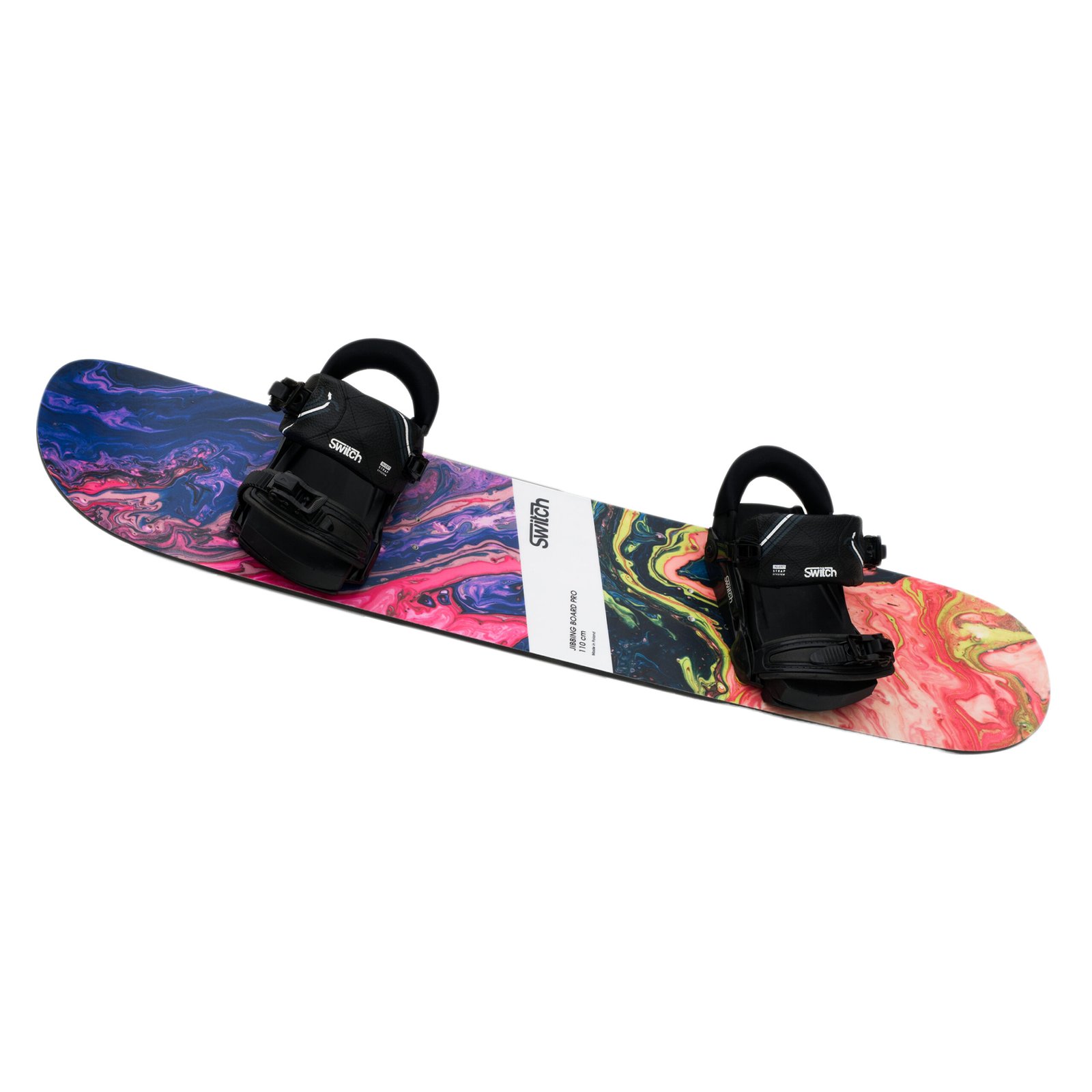 Trampoline Board Pro - Snowboard Trampoline Board