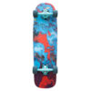 Switch Capybara Abstract Complete Cruiser Skateboard set with 150mm Parid V3 Tiffany trucks