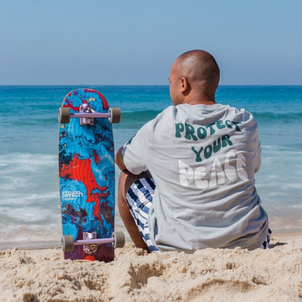 Switch Cabybara Abstract 32