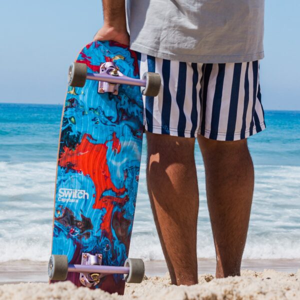 Switch Cabybara Abstract 32