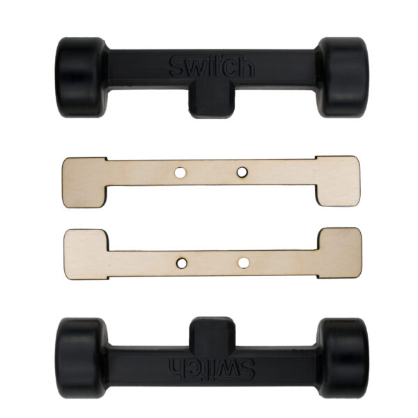 Alternative view of Skateboard Training Trucks