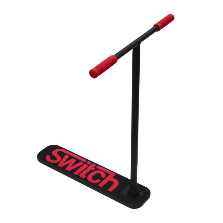 Switch Trampoline training trick Scooter L TOP