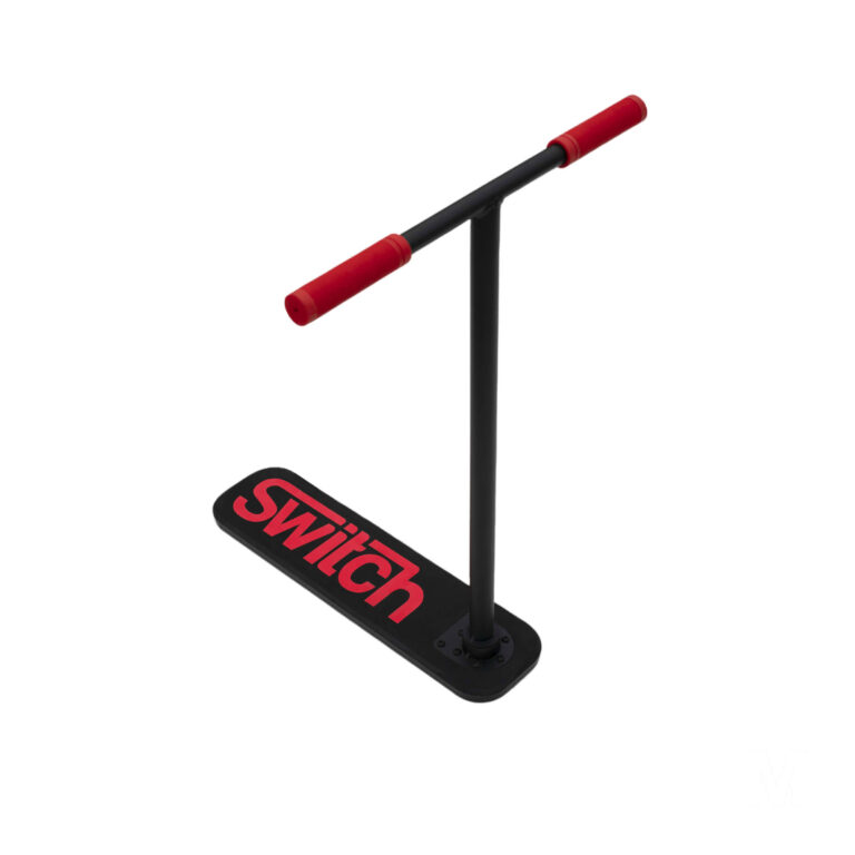 Switch Trampoline training trick Scooter M TOP