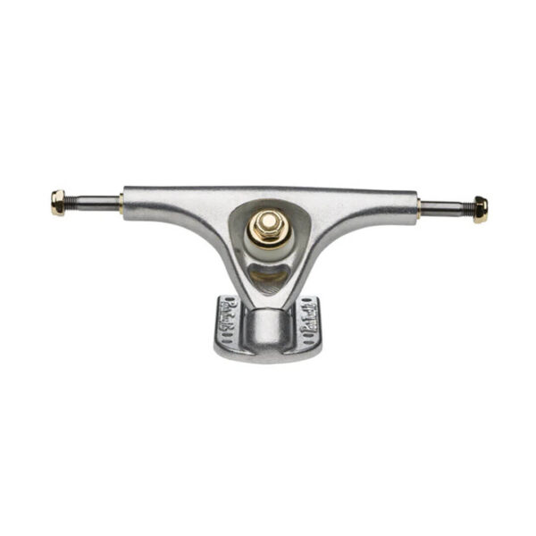 Paris Truck v2 150mm 50 white gold front view