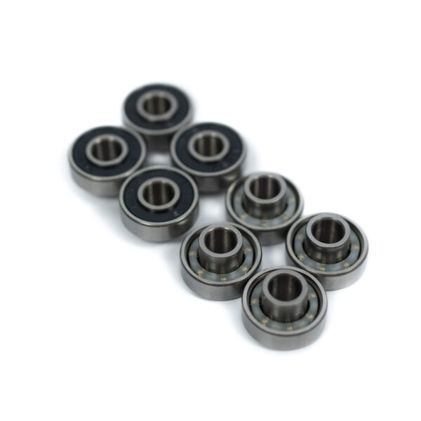 Switch Built-In Bearings Set | ABEC 9, Fast And Precise.