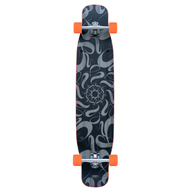 Otter V2 Flow Black 46"
