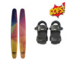 Skis Training Set Oops