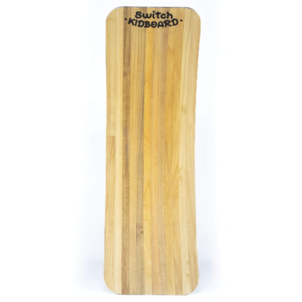 Alternative view of Rocker Balance Board: Natural PRO (with felt)