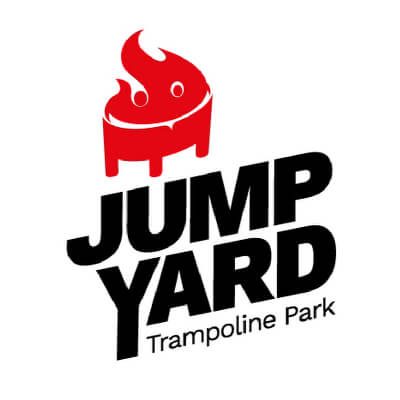 Jump Yard Trampoline Park Logo