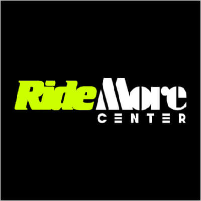 Ride More Romania Logo