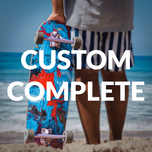 capybara Abstract custom complete