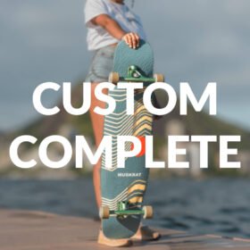 Muskrat Custom Set