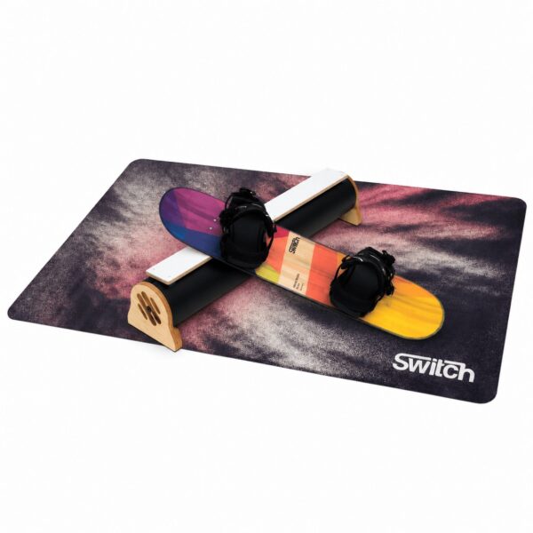 Complete Jibbing Board Training Setup 95