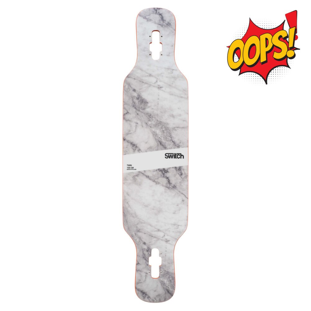 Twin 41" Marble - outlet