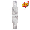 Twin 41" Marble - outlet