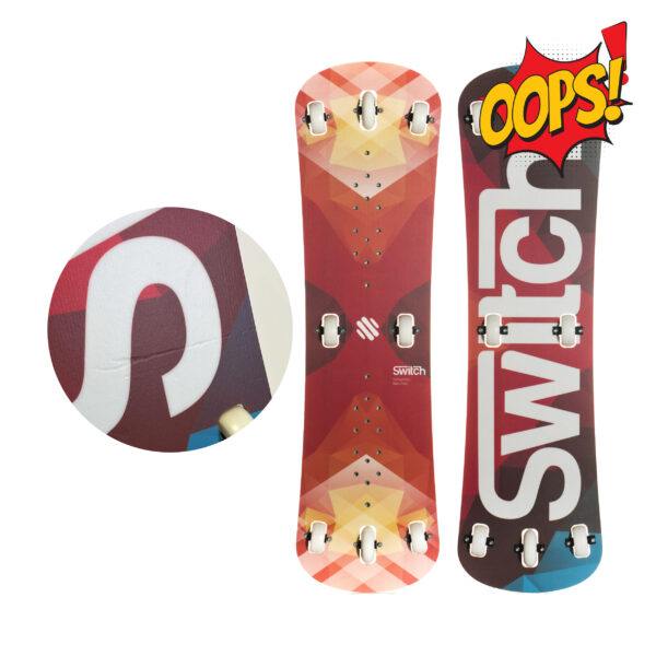 ParkBoard 95 - outlet