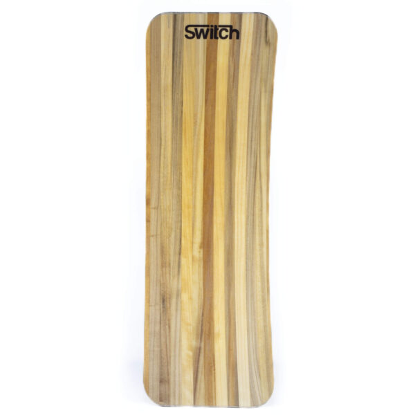 Alternative view of Rocker Balance Board: Natural Classic