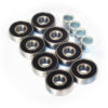ABEC 9 skateboard bearings