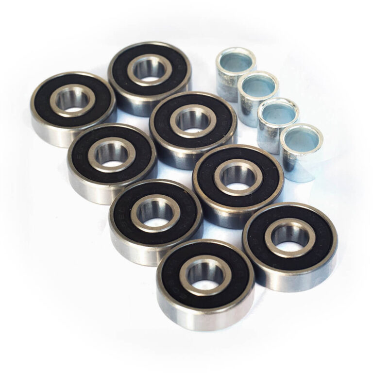 ABEC 9 skateboard bearings