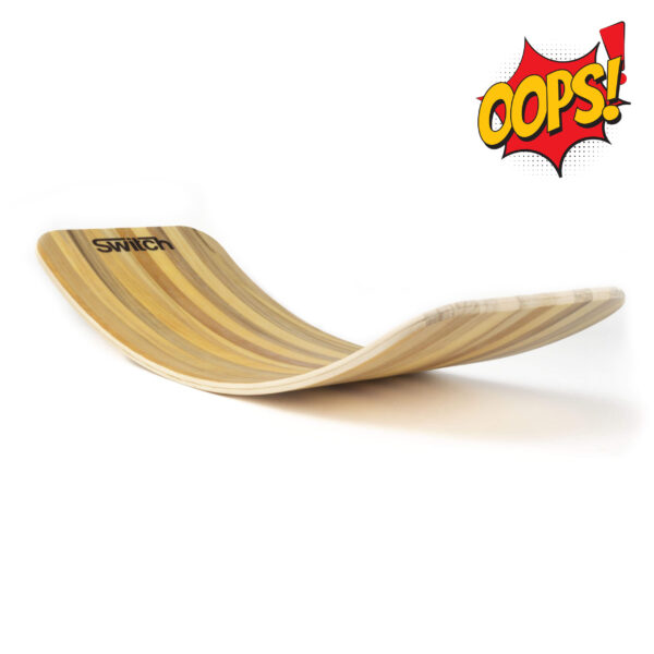 Alternative view of Rocker Balance Board Classic: Oops