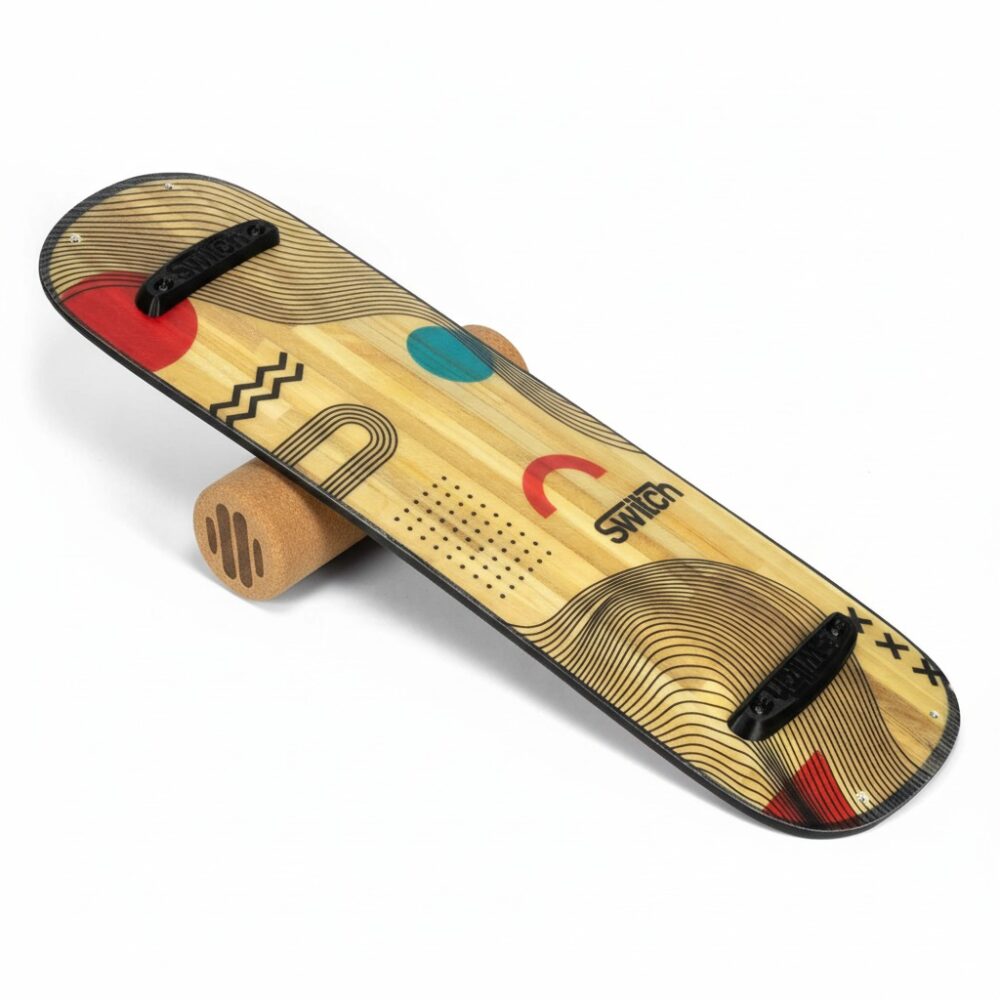 Balance Board Rocker 88 set