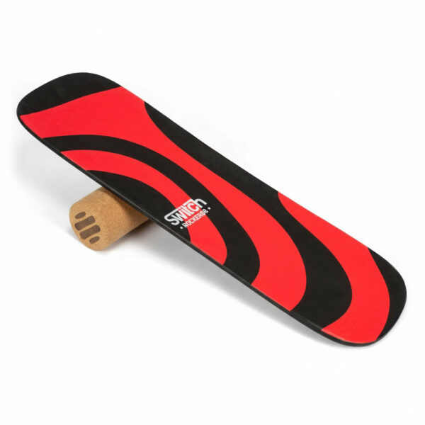Alternative view of Balance Board Rocker 88 set