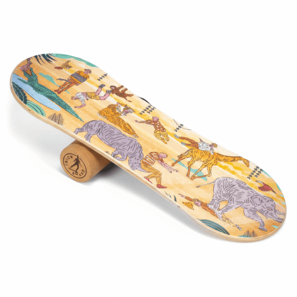 Balance Board Trickboard L Safari