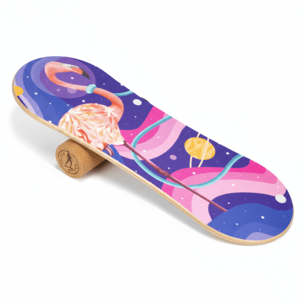 Balance Board Trickboard L Flaming