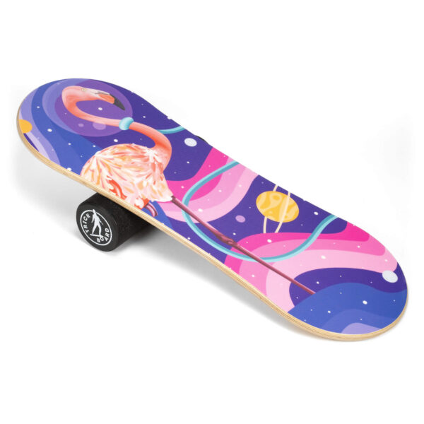 Balance Board Trickboard L Flaming