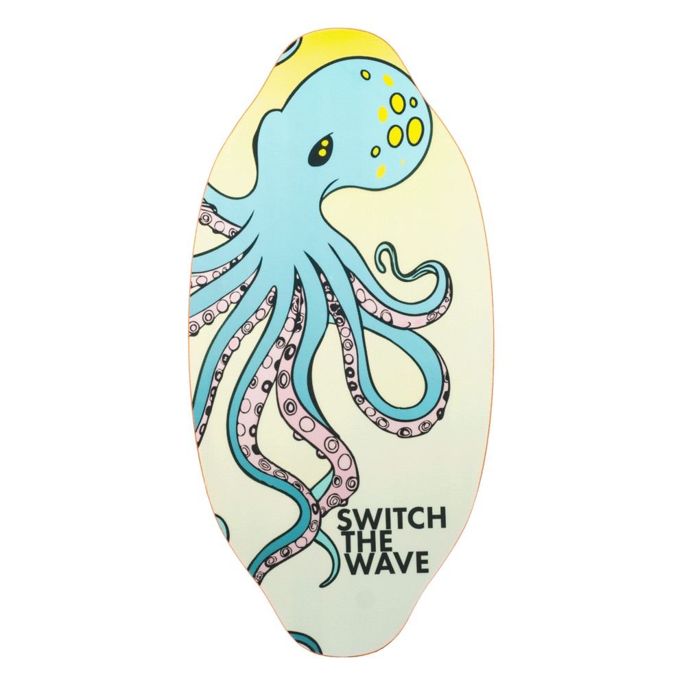 Switch Skimboard Slash Octopus