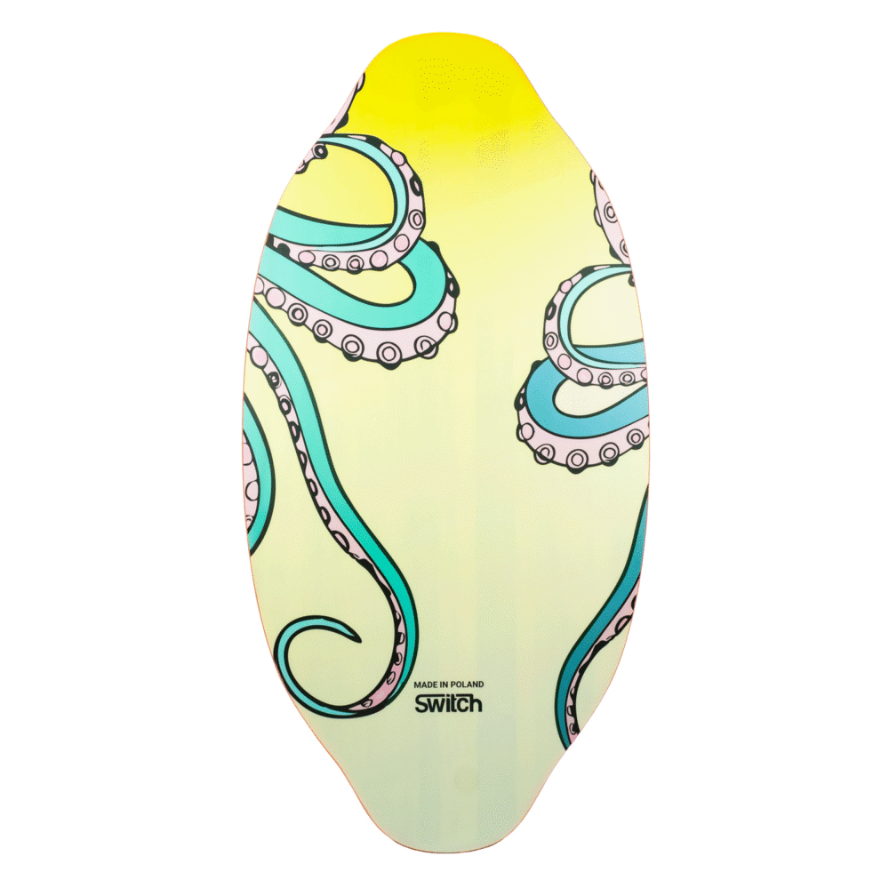 Switch Skimboard Slash Octopus