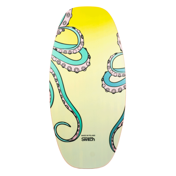 Alternative view of Switch SkimBoard Flow Octopus