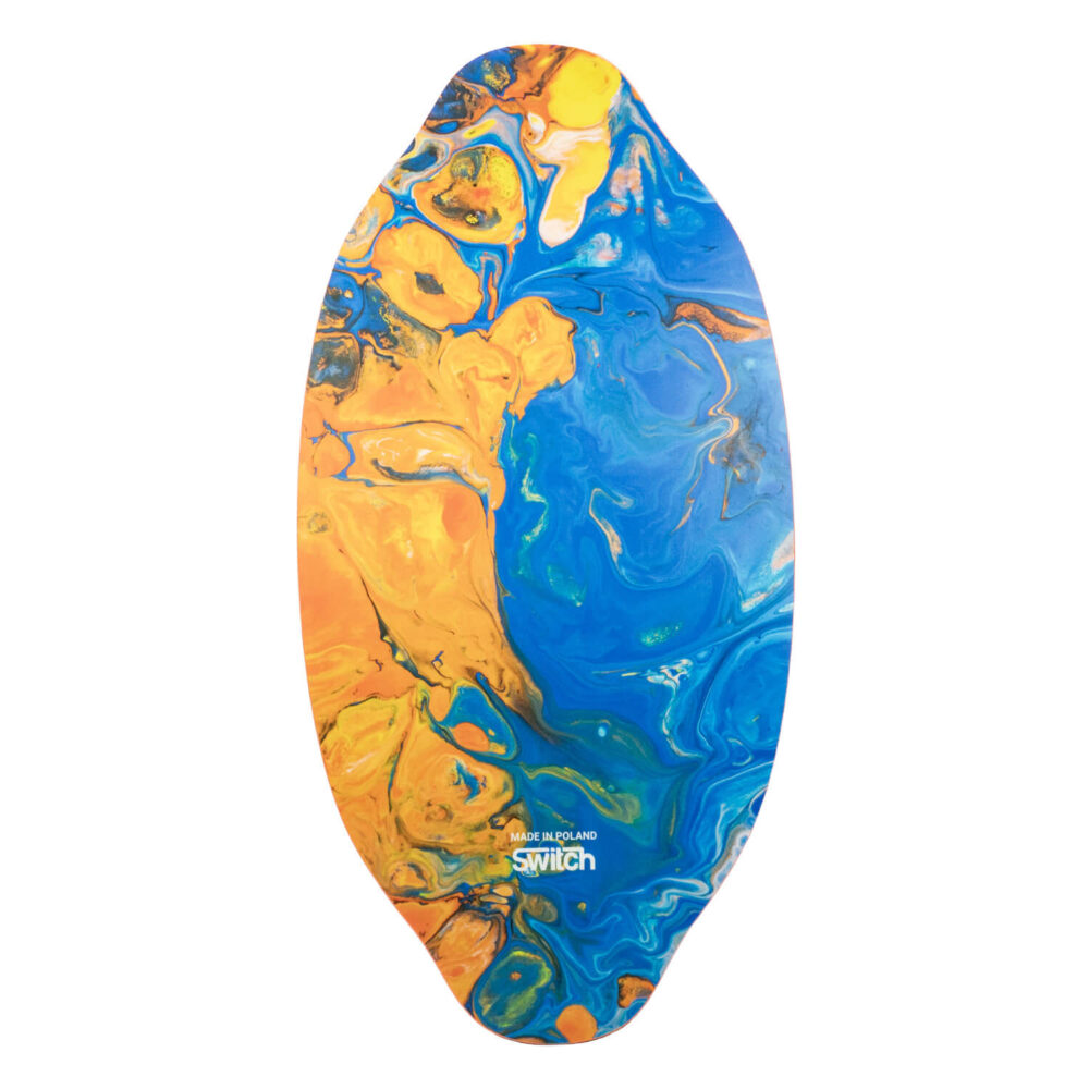 Switch Skimboard Slash Abstract
