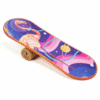 Limited Edition PU sidewall Balance Board Flaming
