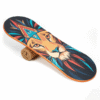 Limited Edition PU sidewall Balance Board Lion