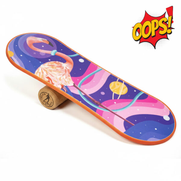 TrickBoard L Balanceboard - Oops