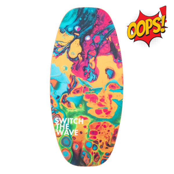 Switch Skimboard - Oops