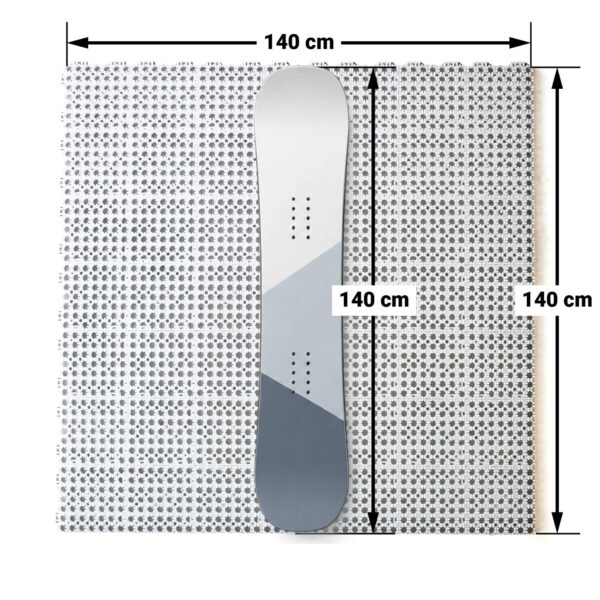 Switch SnowGrid – Snowboard Training Mat - Image 4